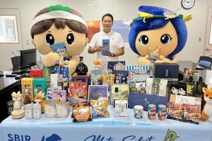 馬祖館亮相台北國際夏季旅展，以藝文為引，展現島嶼四感風貌——邀您一起藝遊味境