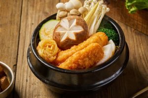 巨年糕、炸G、辣鍋通通蔬食化 Yache 韓式蔬食翻炒味蕾