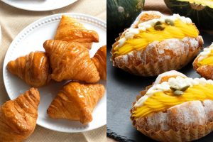 日本美食｜今年必吃六家熱門大阪美食推薦 街頭名店小可頌「Le Croissant」、一口爆漿脆皮泡芙「MooKEN」