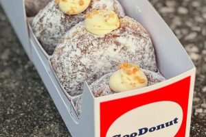 台北甜點推薦｜嚴選六家台北超人氣甜甜圈 日本 I’m donut?、藝人阿 Ken 開 GooDonut 甜甜圈店