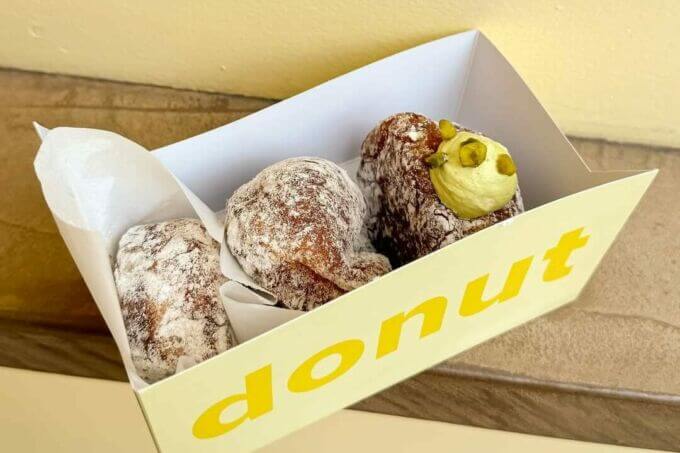 人氣甜甜圈品牌|I'm donut?