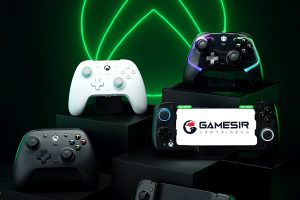 信星科技總代理 微軟XBOX授權品牌「GameSir蓋世小雞」登台
