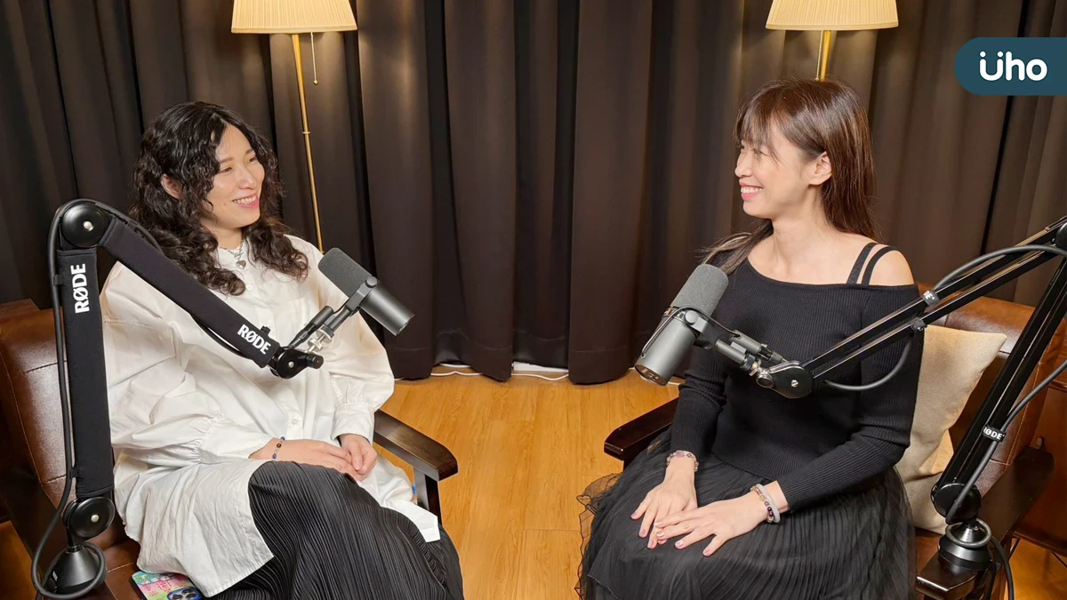 通靈人也講科學！《登出地球》Podcast從靈魂療癒到量子科學 帶你溫柔探索宇宙