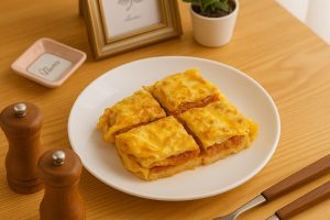 蘆竹早午餐推薦 像家一樣 親子餐廳 香氣從早暖到心裡