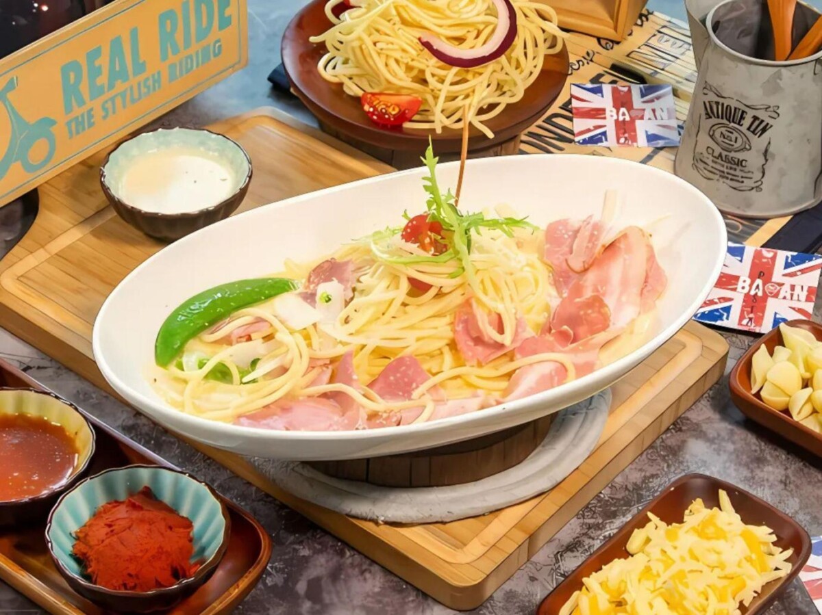 奇美博物館美食推薦 台南老饕激推必吃 手工醬汁義式料理小店