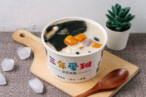 桃園手工豆花品牌 堅持每日現煮 傳遞古早味甜品日常
