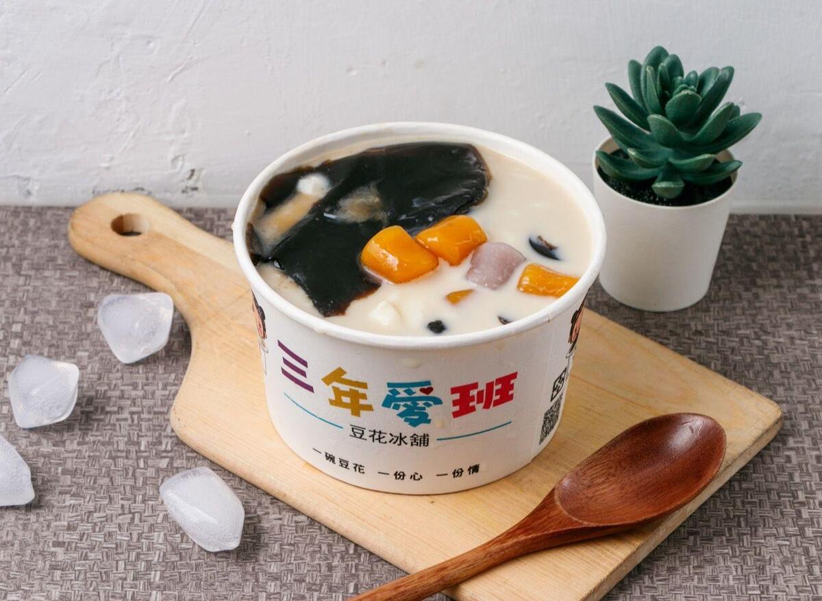 桃園手工豆花品牌 堅持每日現煮 傳遞古早味甜品日常