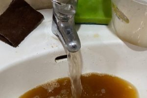 彰化洗水管推薦 水管清潔與水塔保養一次搞定 還你純淨用水