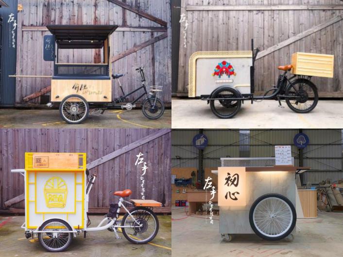 高雄攤車設計推薦 客製化視覺風格 讓你餐車成為市集焦點