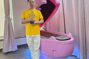 台灣之光名揚世界！陳沅昌總裁再傳捷報獲頒吉雷斯獎