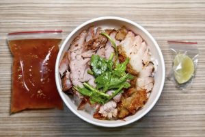 新莊越南料理推薦 餡料爆棚的越式法國麵包 新北在地人激推