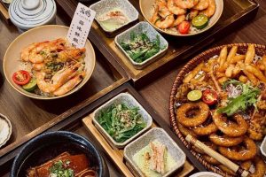高雄日料餐廳推夏日限定鴨胸定食 人氣蒜蝦飯熱銷破6000碗