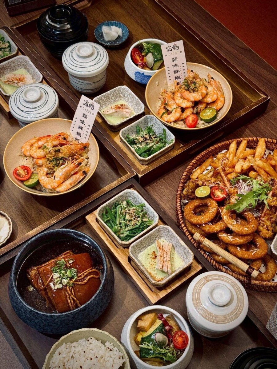 高雄日料餐廳推夏日限定鴨胸定食 人氣蒜蝦飯熱銷破6000碗