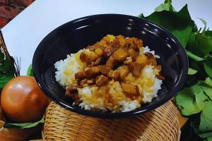 北港朝天宮必吃美食 隱藏版法式鴨肉 銅板價品嚐鮮嫩口感
