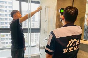台中驗屋推薦 專業檢測屋況 守護購屋品質不踩雷