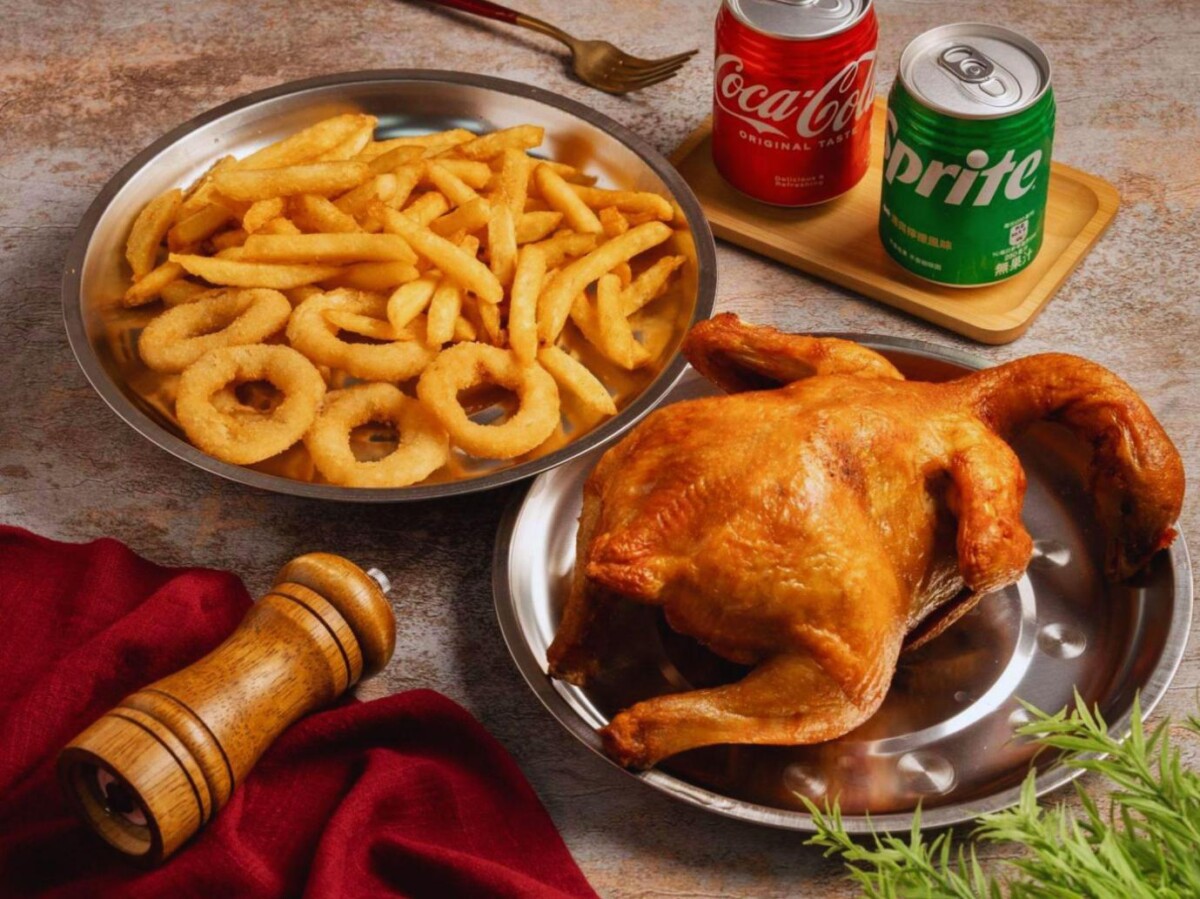 高雄手扒雞推薦 三民區外帶烤雞酥脆多汁聚餐首選