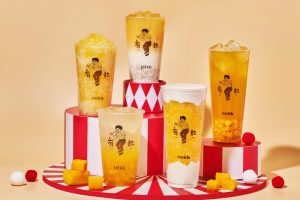 小飛象迷注意 有飲推出《小飛象》主題活動 芒果新品、限量周邊、公益活動登場