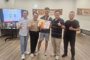 首屆品皇盃沖煮大賽嘉義飄香，展現咖啡職人創意與技術實力