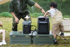 EcoFlow DELTA 2、3代全面比較找對行動電源