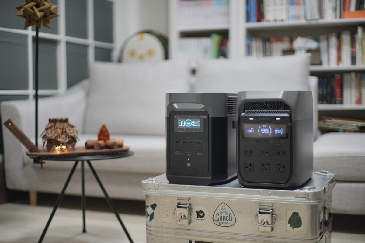 戶外行動電源怎麼選?《EcoFlow》品牌產品差異一次搞懂(圖/EcoFlow提供)