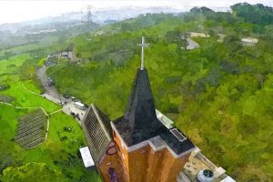 天品揮軍商用無人機市場