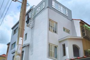 南投塗裝工程推薦 中部外牆塗裝專家 防水翻新強化建築質感