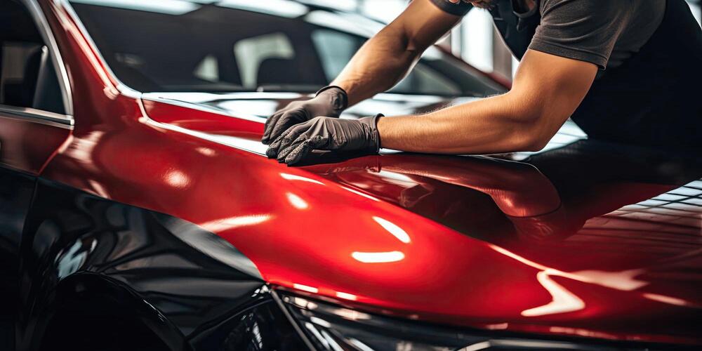 大雅汽車包膜品牌推薦 從細紋修復到車色改造全方位升級