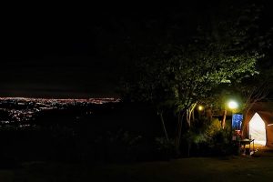 新竹最美百萬夜景尖石鄉露營區推薦 絕美雲海共享四季夢幻營地