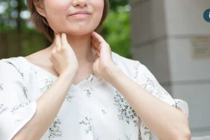 甲狀腺癌發生率增幅全台第二 三步驟自我檢查及早發現 掌握治療先機