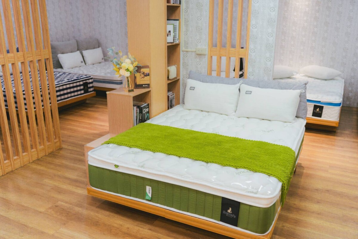 屏東床墊推薦 台灣製造高品質好床 無話術安心試躺體驗