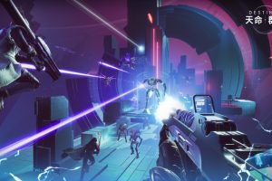 《天命：群星》上市日期提前 8/28雙平台啟動 事前預約破500萬人次