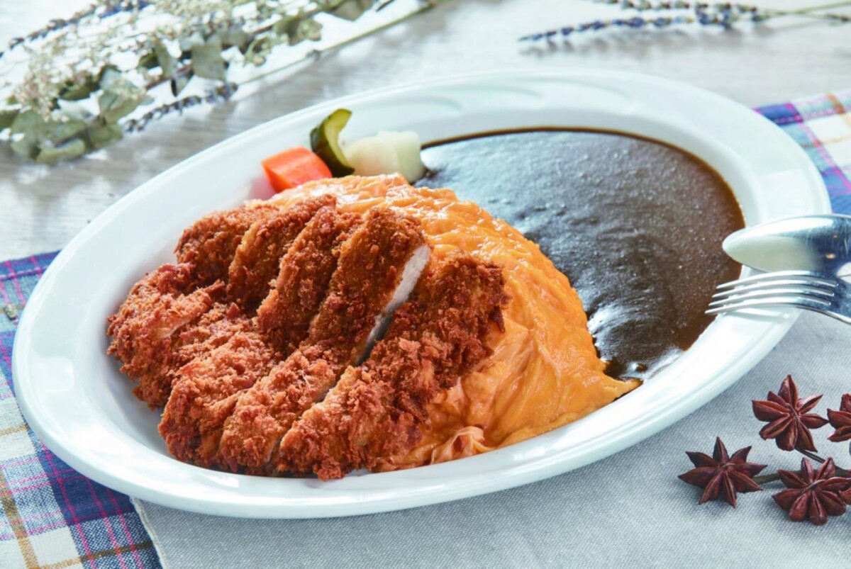 中山站咖哩品牌推薦 日式職人濃郁系咖哩飯 一吃就愛上