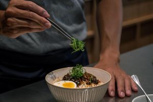 台中西區麵店推薦 勤美商圈隱藏版文青餐廳 好吃好拍又平價