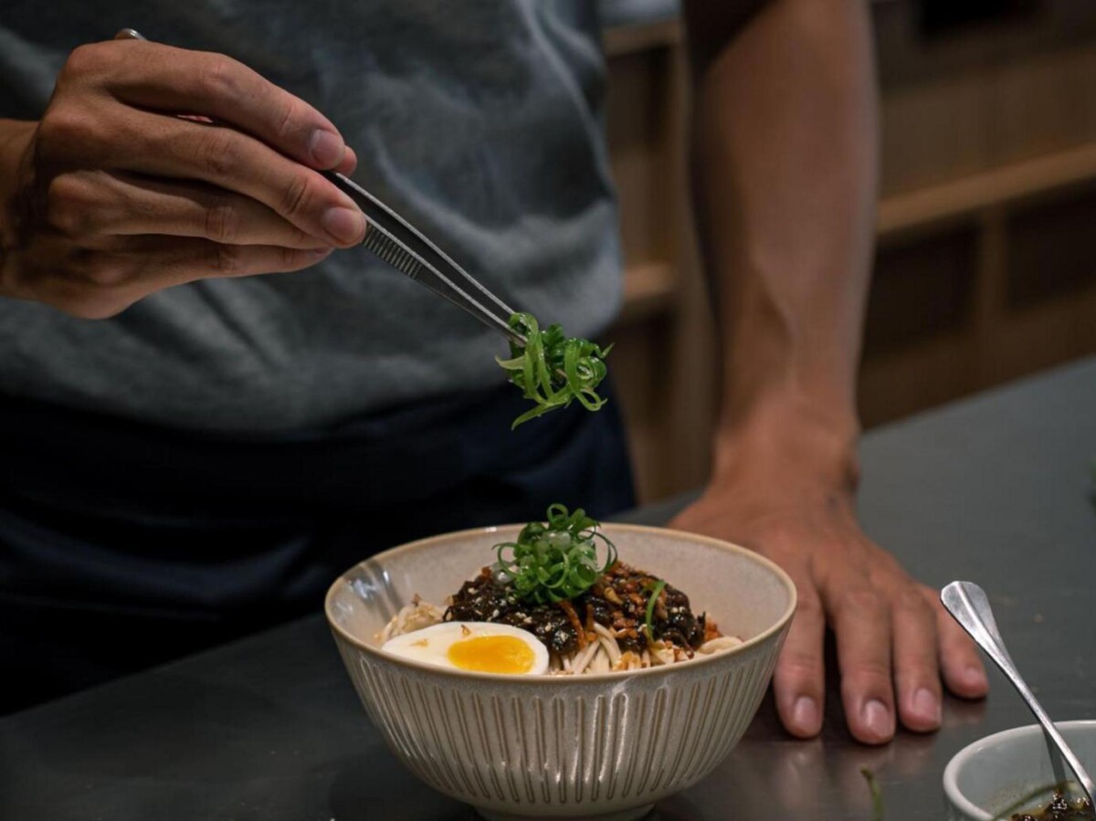 台中西區麵店推薦 勤美商圈隱藏版文青餐廳 好吃好拍又平價