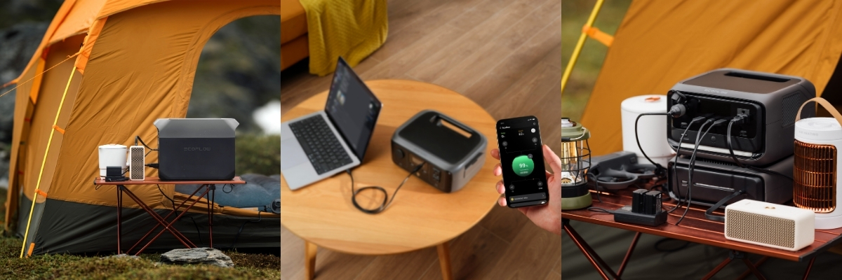 Fubon Angels 驚喜快閃太平 EcoFlow3代新品熱力登場