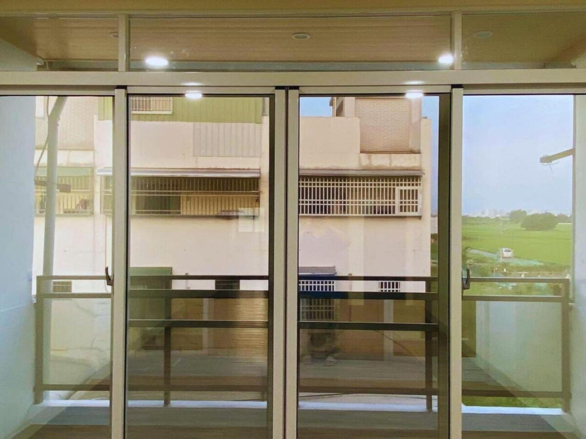 南部門窗安裝首選 嘉義鋁門窗、採光罩、隔音窗一次搞定