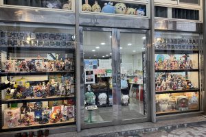 羅東模型玩具店推薦 美系Funko POP×日系公仔收藏聖地