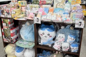 羅東模型玩具店推薦 美系Funko POP×日系公仔收藏聖地