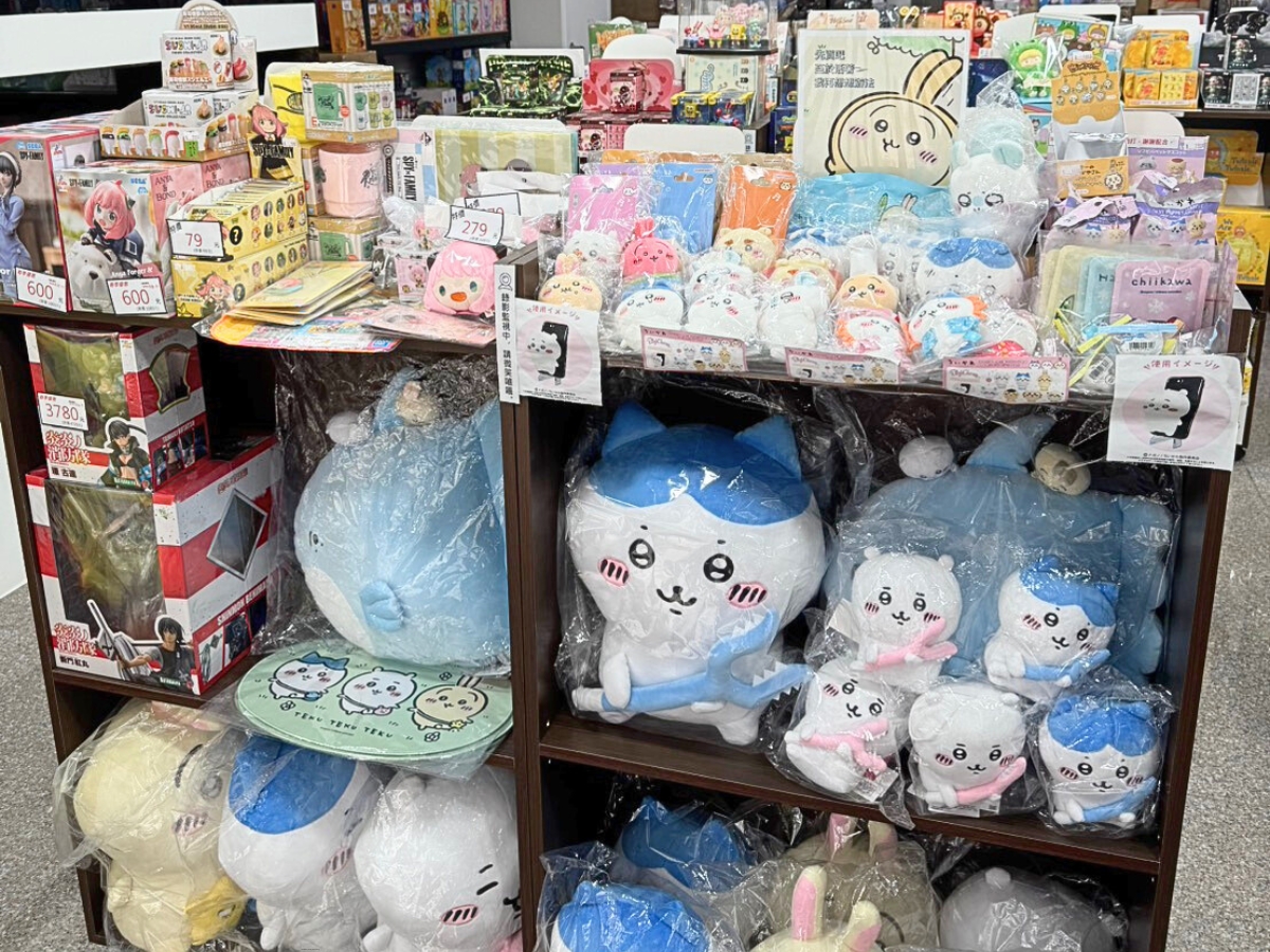 羅東模型玩具店推薦 美系Funko POP×日系公仔收藏聖地