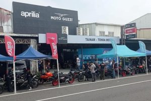 南臺灣人氣進口機車據點  騰達MOTO Team重機愛好者必訪