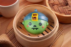 打小人 × 吃港點 最潮祈福儀式 必吃話題餐點大公開