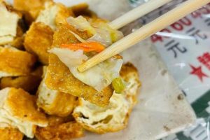 高雄夜市｜高雄巨蛋週邊美食！8家瑞豐夜市必吃美食 哪一道最能征服你的胃