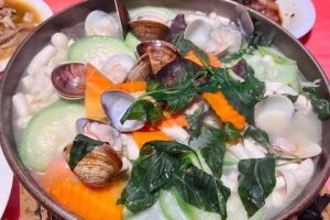 全台美食｜精選6家合菜餐廳與親朋好友一起享用美食 品嚐各式特色料理