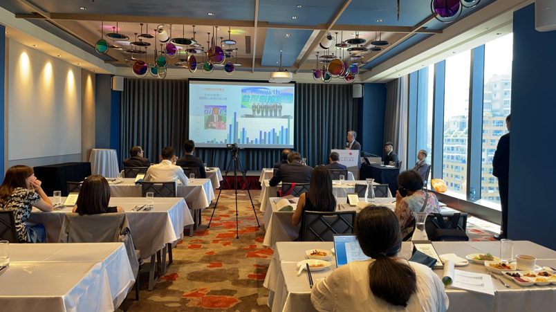 提升臺灣成為亞洲資產管理中心 陳勝源教授:深入解析亞太資金新策略