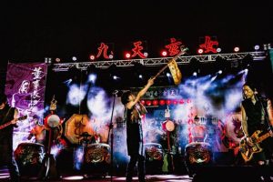 2025秋季最浪漫盛事！日月潭花火音樂嘉年華三場煙火＋六大活動嗨翻湖畔