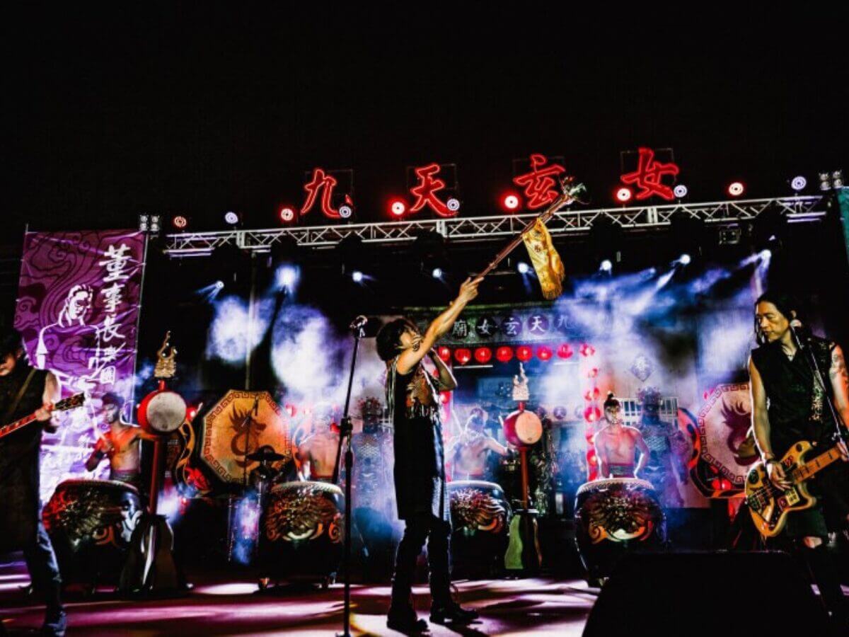 2025秋季最浪漫盛事！日月潭花火音樂嘉年華三場煙火＋六大活動嗨翻湖畔