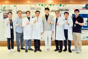 萬芳醫院攜手韓釜山Hu Hospital 脊椎微創內視鏡進入國際同步時代