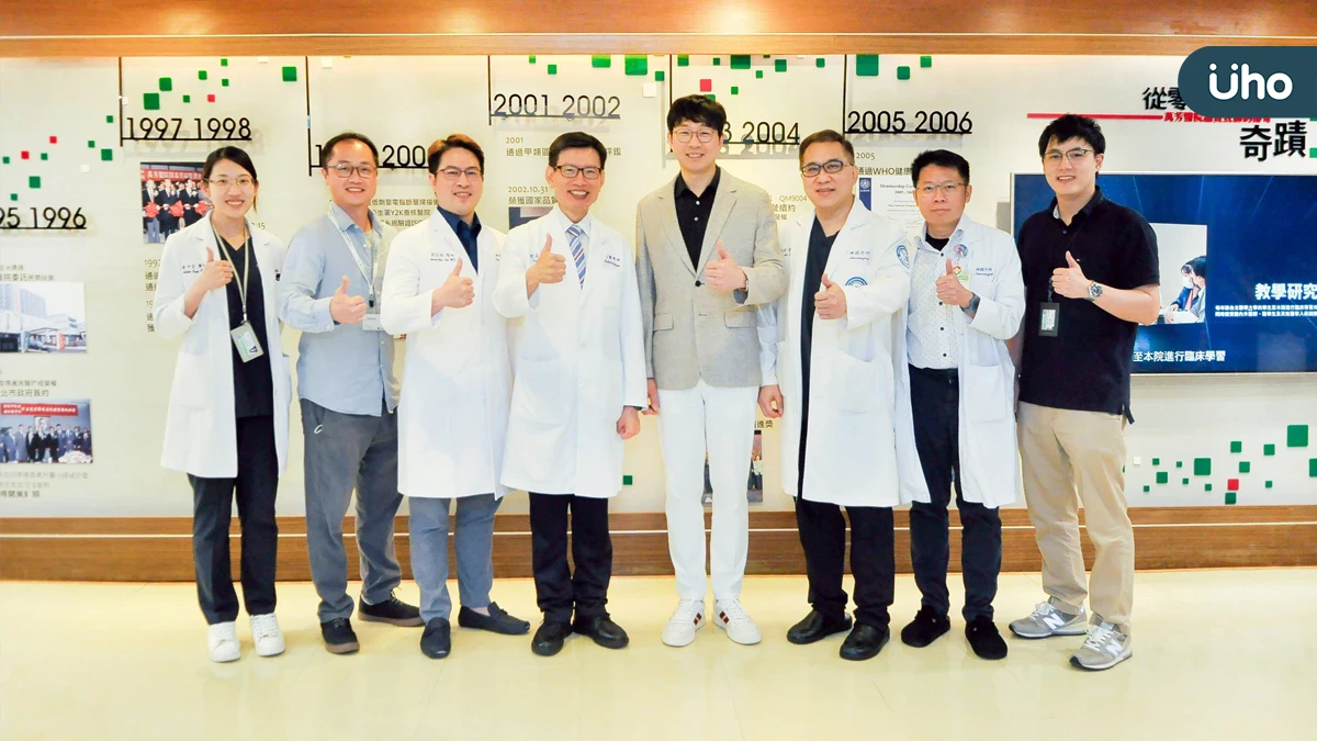 萬芳醫院攜手韓釜山Hu Hospital 脊椎微創內視鏡進入國際同步時代