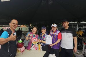 「養神豬、做公益」北埔獅子會傳承客庄文化 匯聚公益愛心給圓緣