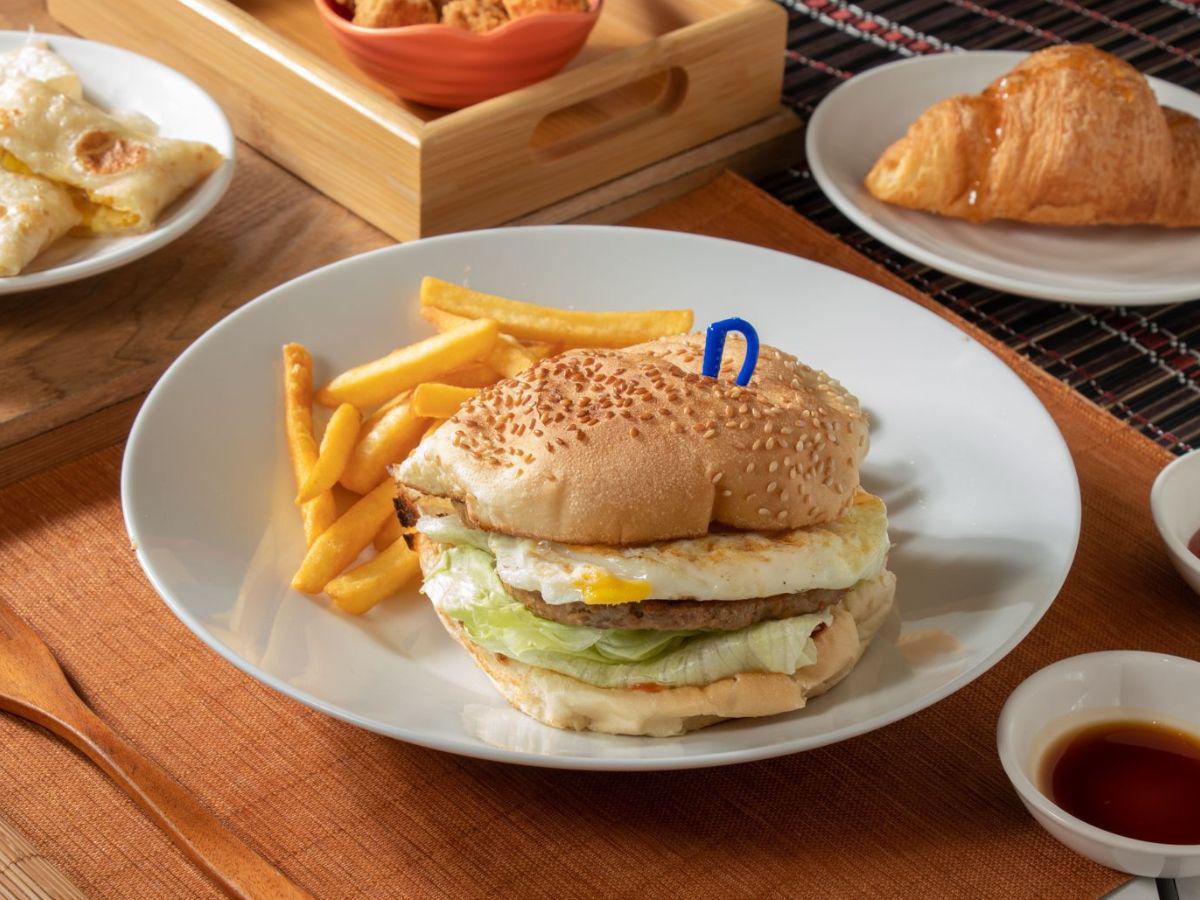 桃園延壽街早午餐推薦 創意花生燻雞蛋餅太犯規 網友狂拍打卡